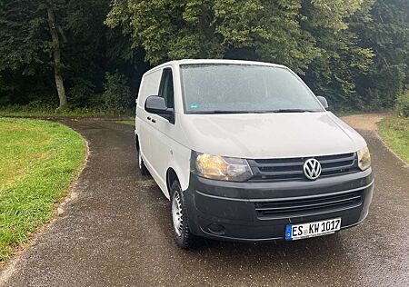 VW T5 Transporter Volkswagen Kasten kühlwagen