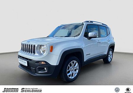 Jeep Renegade 2.0 4WD NAVI PDC KLIMA TEMPOMAT AHK BT Klima Navi