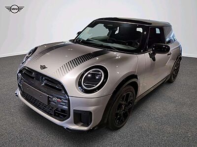 MINI Cooper C John Cooper Works Trim