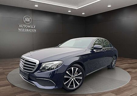 Mercedes-Benz E 300 e | Comand | Multibeam |