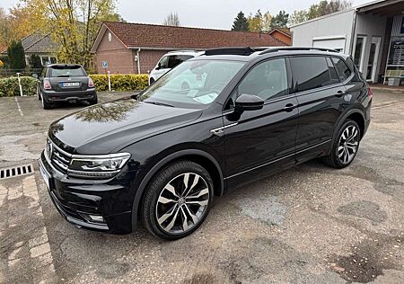 VW Tiguan Allspace Volkswagen Highline 4Motion R-Line/Panorama