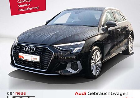 Audi A3 advanced 40 TFSI e-tron Navi SH LED Scheinwerfer K