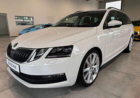 Skoda Octavia Abstandstempomat/SHZ/LED/PDC/Bluetooth