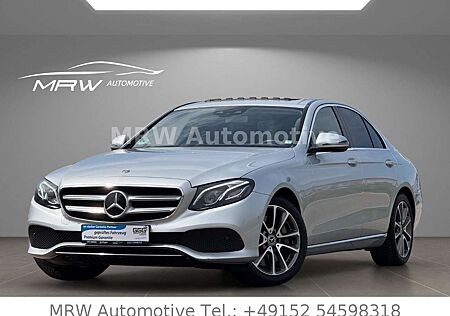 Mercedes-Benz E 350 d 4Matic Avantgarde*KAMERA*DISTRONIC*WIDE