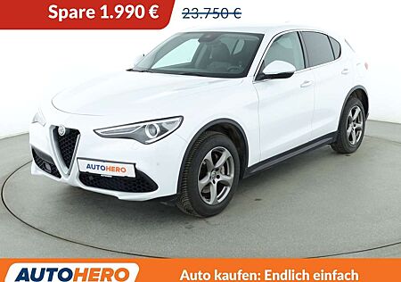 Alfa Romeo Stelvio 2.0 Turbo Super Q4 Aut.*NAV*ACC*CAM*PDC*SHZ*BT*