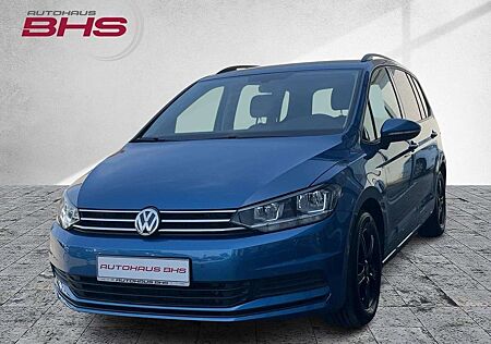 VW Touran Volkswagen 2,0l TDI 150 PS Comfortline