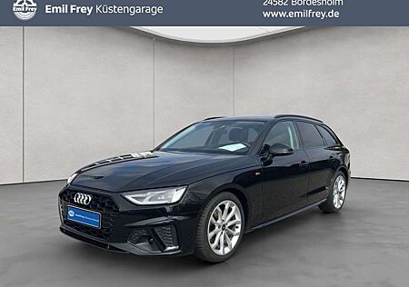Audi A4 Avant 35 TFSI S tronic S line
