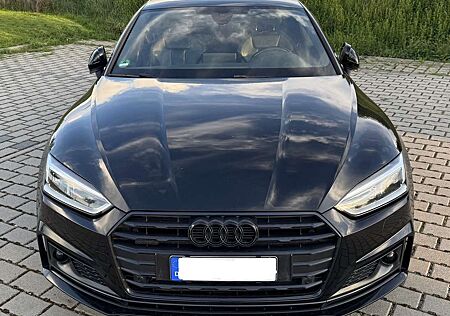Audi A5 2.0 TFSI Quattro Sport Sportback Carbon AHK Leder