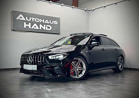 Mercedes-Benz CLA 45 AMG CLA 45s AMG*SB*PANO*BURMESTER*360*MULTIBEAM*TOT*