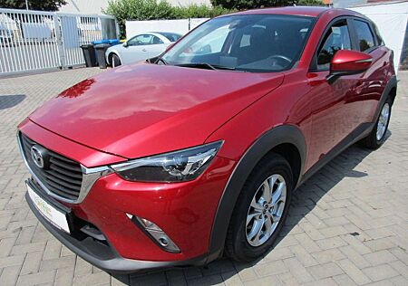 Mazda CX-3 2.0i Exclusive-Line*Scheckheft gepfl*1.Hand