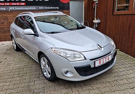 Renault Megane III Grandtour Dynamique Automatik, Navi
