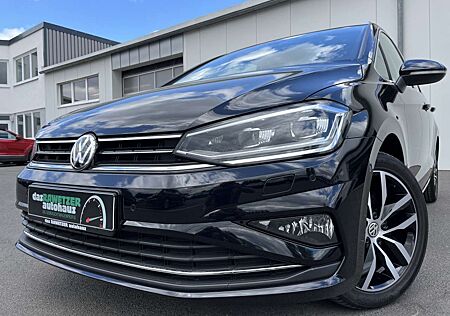 VW Golf Sportsvan Volkswagen 1.5 TSI DSG Highline DAB Navi ACC LED SHZ PDC Klim