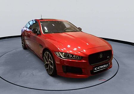 Jaguar XE S*LEDER*NAVI*XENON*340PS*