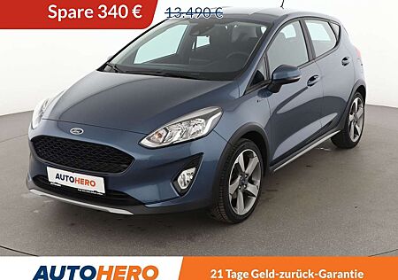 Ford Fiesta 1.0 EcoBoost Active*LIMITER*KLIMA*WENIG-KM*