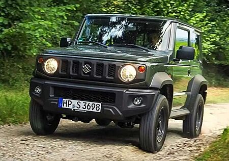 Suzuki Jimny gebraucht kaufen Suzuki Jimny 1.5 ALLGRIP Comfort+