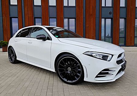 Mercedes-Benz A 200 Aut. AMG