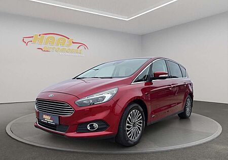 Ford S-Max Titanium AWD *LED*aus 1.Hand*