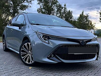 Toyota Corolla Corolla 2.0 Hybrid Touring Sports Team Deutschland