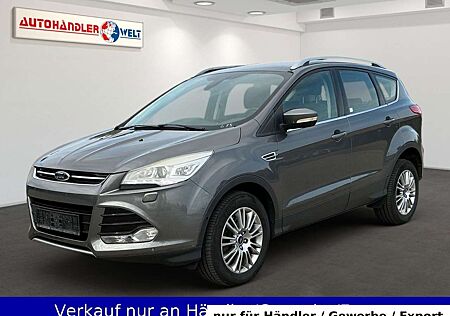 Ford Kuga 1.6 T 4x4 Auto. Titanium Xenon Navi T-Leder