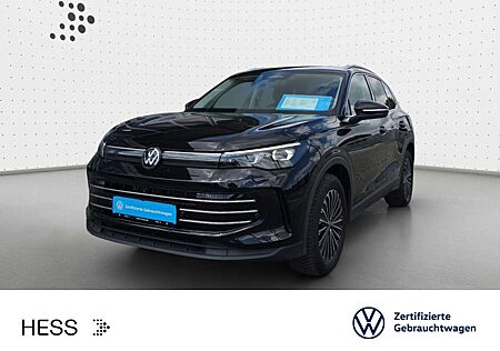VW Tiguan Volkswagen 2.0 TDI DSG ELEGANCE*IQ.LIGHT*AHK*KAMERA*