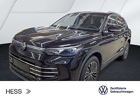 VW Tiguan Volkswagen 2.0 TDI DSG ELEGANCE*IQ.LIGHT*AHK*KAMERA*