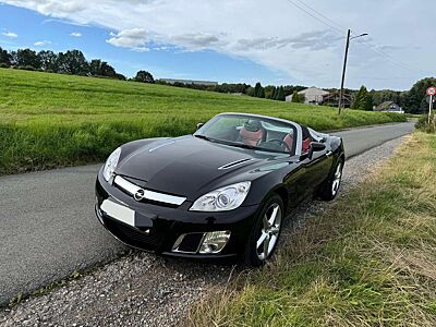 Opel GT