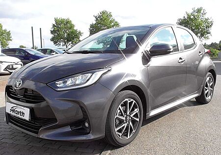 Toyota Yaris Alu,Radio,ZV,elektr.FH,ABS,ESP,Freisprechanl.