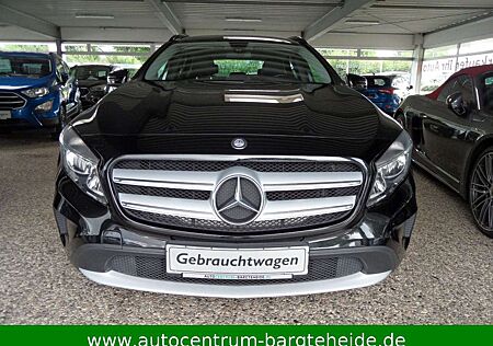 Mercedes-Benz GLA 200 Style *KAMERA+KLIMA*LEDER*