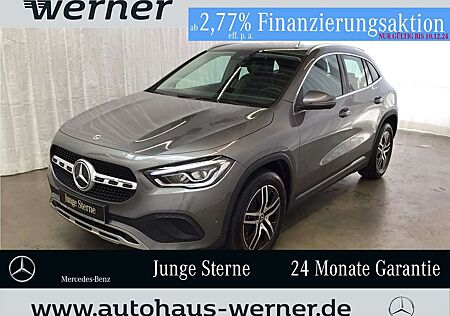 Mercedes-Benz GLA 200 Progressive MBUX-High+LED+Kamera+Spiegel