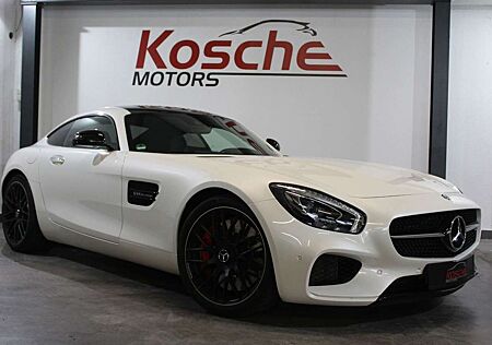 Mercedes-Benz AMG GT Coupe Black Diamond Paket Burmester