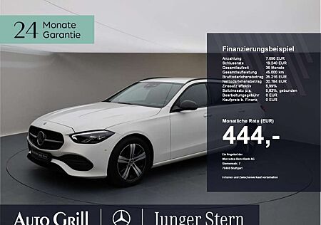 Mercedes-Benz C 220 d T Avant Night Fahrass Kamera Distronic