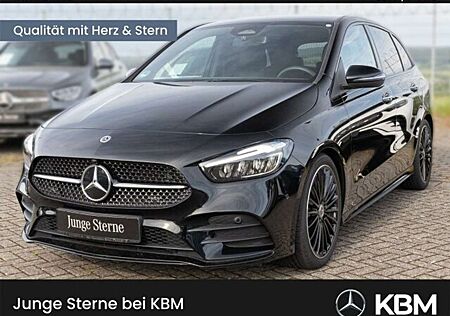 Mercedes-Benz B 220 4M AMG°AHK°KEYLESS°NIGHT°DAB°MBUX°WDG°