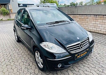 Mercedes-Benz A 170 A -Klasse Avantgarde *Vollscheckheft*2H