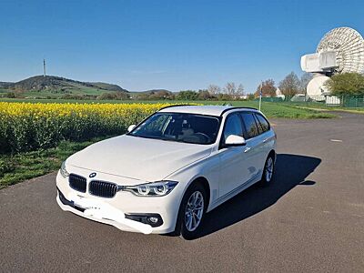 BMW 320 320d Aut. Advantage