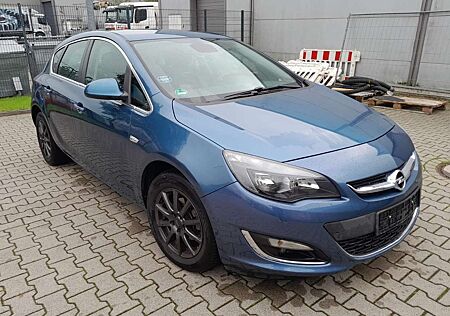 Opel Astra gebraucht kaufen Opel Astra 1.4 Turbo Aut. Edition