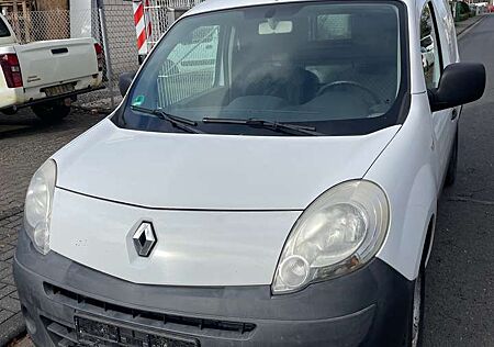 Renault Kangoo 1.5 dCi Kasten mit Klima AC MwSt ausweisbar