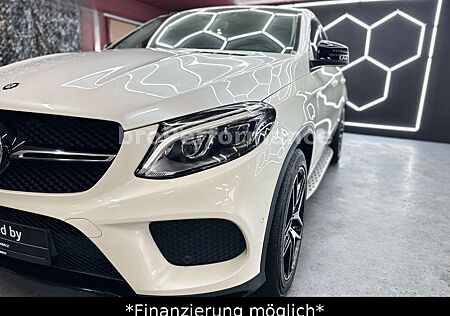 Mercedes-Benz GLE 400 Coupe 4Matic *AMG-Line*Night Paket*Pano*
