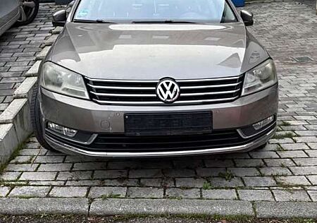 VW Passat Volkswagen Comfortline BlueMotion