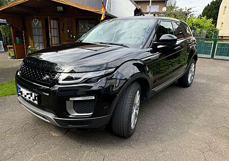 Land Rover Range Rover Evoque TD4 Aut. SE Dynamic 4x4