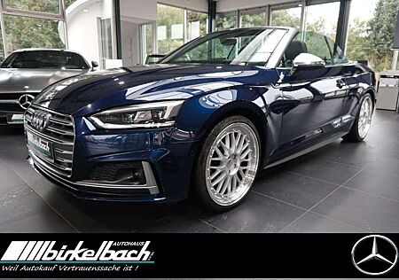 Audi S5 Cabriolet 3.0 TFSI quattro LED Matrix B&O