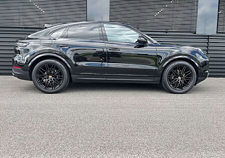 Porsche Cayenne Coupe-BOSE-LUFT-BOSE-ABGAS