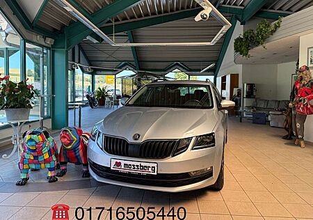 Skoda Octavia Soleil**LED-SCHEINW.*NAVI*SITZH.*PDC**