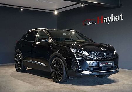 Peugeot 3008 Hybr4 300 GT Pack Leder-Pano 360 Night AHK