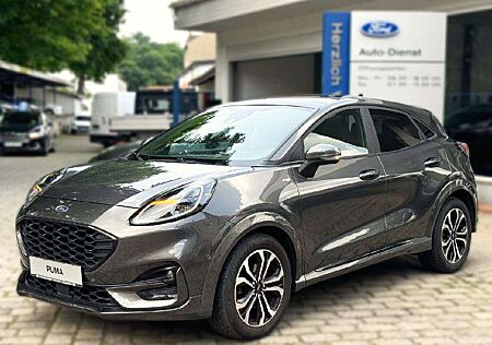 Ford Puma Hybrid ST-Line X