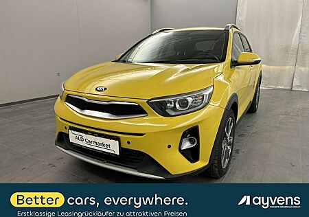 Kia Stonic 1.0 T-GDI OPF Vision Geschlossen, 5-türig, 6-Gang
