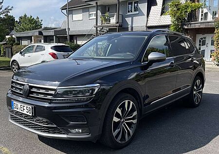 VW Tiguan Allspace Volkswagen 2.0 TDI SCR Comfortline
