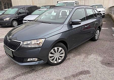 Skoda Fabia Ambition 34.000*PDC*SHZ*NOTBREMS*KLIMA*TÜV*MWST