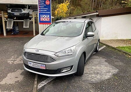 Ford Focus C-Max 1.0 EcoBoost Start-Stopp-System Titanium