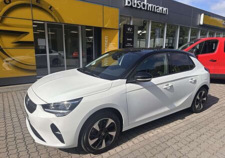Opel Corsa-e Edition +ALU+ALLWETTER+SITZHEIZUNG+