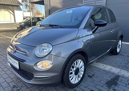 Fiat 500 Pop Star +Klima+Tempomat+1.Hand+